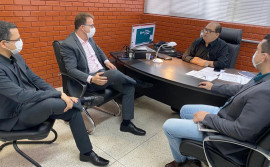 ATI projeta parceria com a Fapt para alavancar a economia do Tocantins