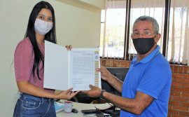 Governo do Tocantins dá continuidade à entrega de títulos de imóveis aos moradores do Jardim Taquari e Arso 131