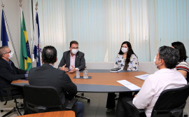 ATI amplia parcerias para fortalecer ações e trabalhos dos setores de Tecnologia da Informação