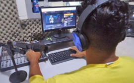 Unidade Barra da Grota tem programação diária em rádio operada por custodiado e desenvolve projetos de reinserção social