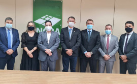 Governo do Tocantins e Incra irão trabalhar juntos para resolver conflito de titularidade de terras no Estado