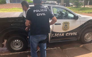 Homem que tentou matar a ex-namorada em via pública é preso pela Polícia Civil em Palmeirópolis