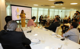 Governo do Tocantins fecha, por meio da Fomento, parceria com Fieto e Finep para atender empresários da indústria com novas linhas de crédito