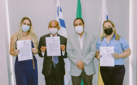 Governo do Tocantins recebe empresários para assinatura de contratos de concessão de incentivo fiscal