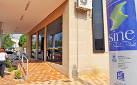 Sine Tocantins divulga 490 vagas de empregos nesta segunda-feira, 14
