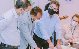 Secretaria da Indústria, Comércio e Serviços alinha ações para implantação do PICS em Araguaína