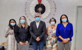 Sectur e docentes da UFT discutem qualificação para profissionais do turismo das Serras Gerais