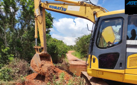 Governo do Tocantins libera tráfego na rodovia TO-491