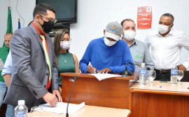 Governo do Tocantins realiza mutirão de crédito rural na região sudeste