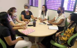 Ecotime do Naturatins define ações para agenda ambiental institucional