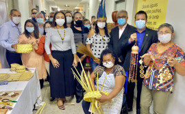 Sectur reúne representantes de entidades e artesãos para celebrar o centenário da Semana de Arte Moderna