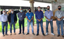 Governo do Tocantins e instituições do segmento agropecuário programam ações para Agrotins 2022