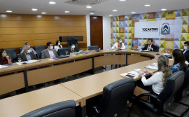 Governo do Tocantins aprova estudo que altera matriz energética de órgãos públicos em energia limpa