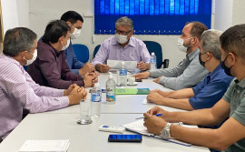 Ruraltins e Adapec somam ações para realização da Agrosudeste