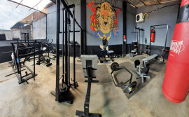 Unidade Penal Regional de Paraíso do Tocantins instala academia voltada aos servidores para promoção da saúde e do bem-estar