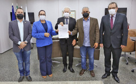 Governo do Tocantins assina Termo de Cooperação com o Poder Judiciário para expandir ações de regularização fundiária