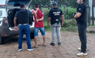  Polícia Civil deflagra segunda etapa da operação Nêmesis e prende dois homens investigados pela prática de crimes diversos em Ananás