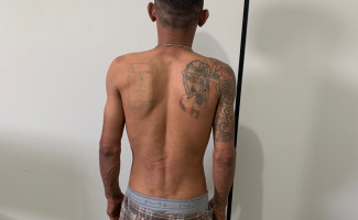 Em Palmas, Polícia Civil prende homem suspeito de praticar vários crimes contra o patrimônio