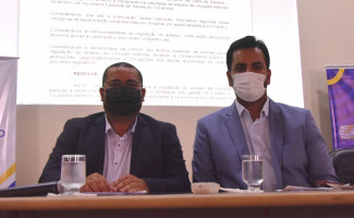 Realizada a 1ª Reunião Ordinária da Comissão de Intergestores Bipartite do Tocantins de 2022