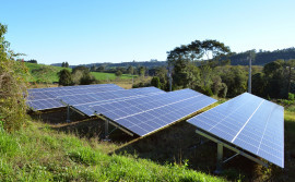 Acesse aqui a Consulta Pública sobre implementação de energia solar em órgãos públicos do Estado 