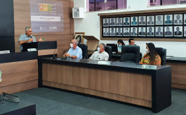 Governo do Tocantins discute ações de regularização fundiária com município de Dianópolis