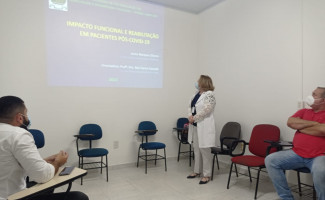 Projeto pioneiro de pesquisa pretende avaliar os impactos nos pacientes Pós-Covid