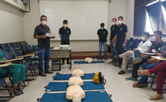 HGP capacita equipe multiprofissional visando a assistência ao paciente