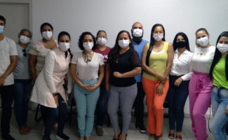 Hospital Regional de Araguaína realiza "roda de conversa" com colaboradores e gestores das Secretarias Municipais