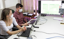 Secretaria do Meio Ambiente e Recursos Hídricos realiza capacitação virtual para auxiliar municípios na comprovação de ações ambientais para acessar recursos do ICMS Ecológico