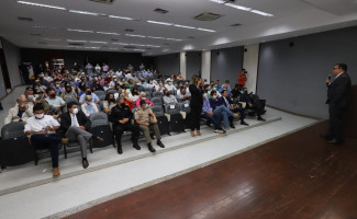 Em reunião com produtores rurais, Polícia Civil, PM e Segurança Pública deputados asseguram recursos para garantir segurança no campo