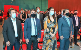 Governo do Tocantins participa de solenidade de posse da diretoria da Associação Comercial e Industrial de Araguaína