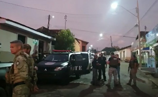 Polícia Civil do Tocantins prende cinco pessoas por tráfico de drogas em Xambioá