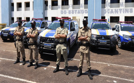 Polícia Militar do Tocantins desencadeia Operação Carnaval 2022 em todo o Estado