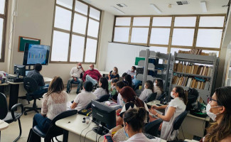 Em reunião no HGP, equipe do Integra Saúde debate o aprimoramento dos indicadores hospitalares 