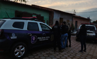  Adolescente suspeito de praticar uma série de atos infracionais no extremo norte do Estado é apreendido pela Polícia Civil no Maranhão