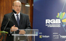 Governo do Tocantins traz ao Estado Ministro do TCU para falar sobre governança pública