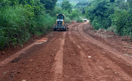 Governo do Tocantins publica concorrência para pavimentação da TO-239, que liga Itapiratins a Itacajá