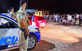 Polícia Militar divulga balanço da Operação Carnaval 2022