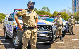 Governo do Tocantins divulga resultado final da última fase do concurso público da Polícia Militar