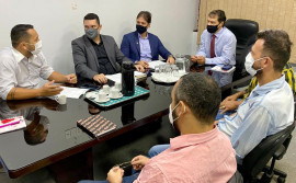 ATI cria agenda positiva para efetividade dos trabalhos da Segurança Pública 