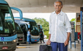 Governo do Tocantins já entregou mais de 5 mil Cartões do Idoso em 2022