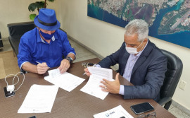 Governo do Tocantins expande ações de regularização fundiária e firma convênio com o município de Colinas