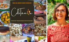 Com apoio do Governo do Tocantins, livro de receitas tradicionais de Natividade será lançado neste sábado