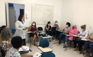 Equipe do Hospital Regional de Gurupi planeja calendário de ações para o ano de 2022