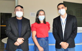 Administração realiza reunião com Egefaz para planejar ações de capacitação dos servidores estaduais