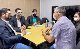 Governo do Tocantins viabiliza apoio técnico para contratar empresa que fornecerá internet de qualidade na Agrotins 2022