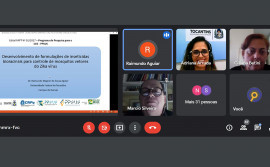 Resultado de pesquisas científicas financiadas pelo Ministério da Saúde e pelo Governo do Tocantins poderá ser incorporado ao SUS