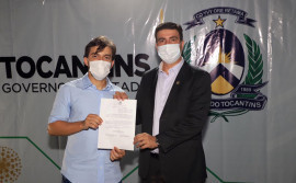 Construção da sede do Câmpus da Unitins em Augustinópolis entra no rol de prioridades do programa Tocantins PPI