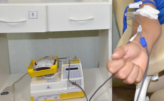 Hemorrede do Tocantins realiza ações para captação de doadores de sangue e medula óssea