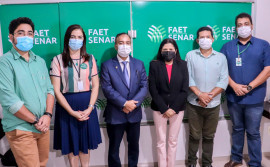 Indústria e Comércio participa de reunião com representantes do sistema Faet/Senar sobre projetos de impulsionamento das cadeias produtivas do Estado